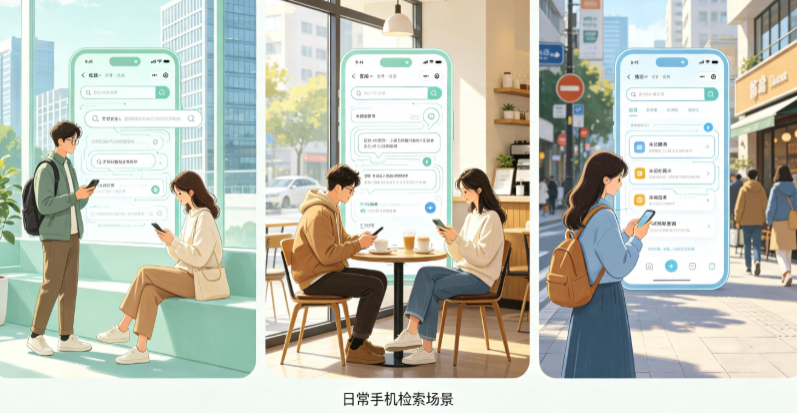 凤庆县普通人日常手机使用场景拆解：GEO 与 AI 优化如何改变信息检索体验