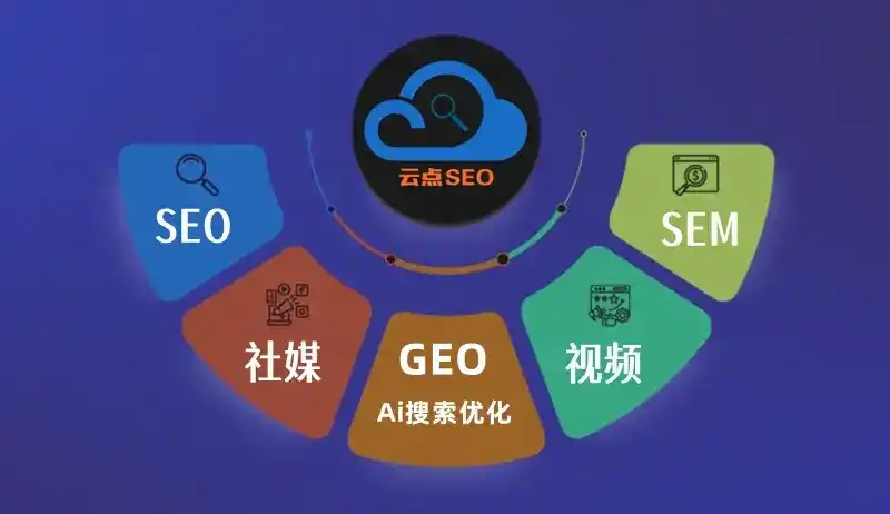 凤庆县GEO优化：AI智能体时代取代SEO的全新内容优化逻辑