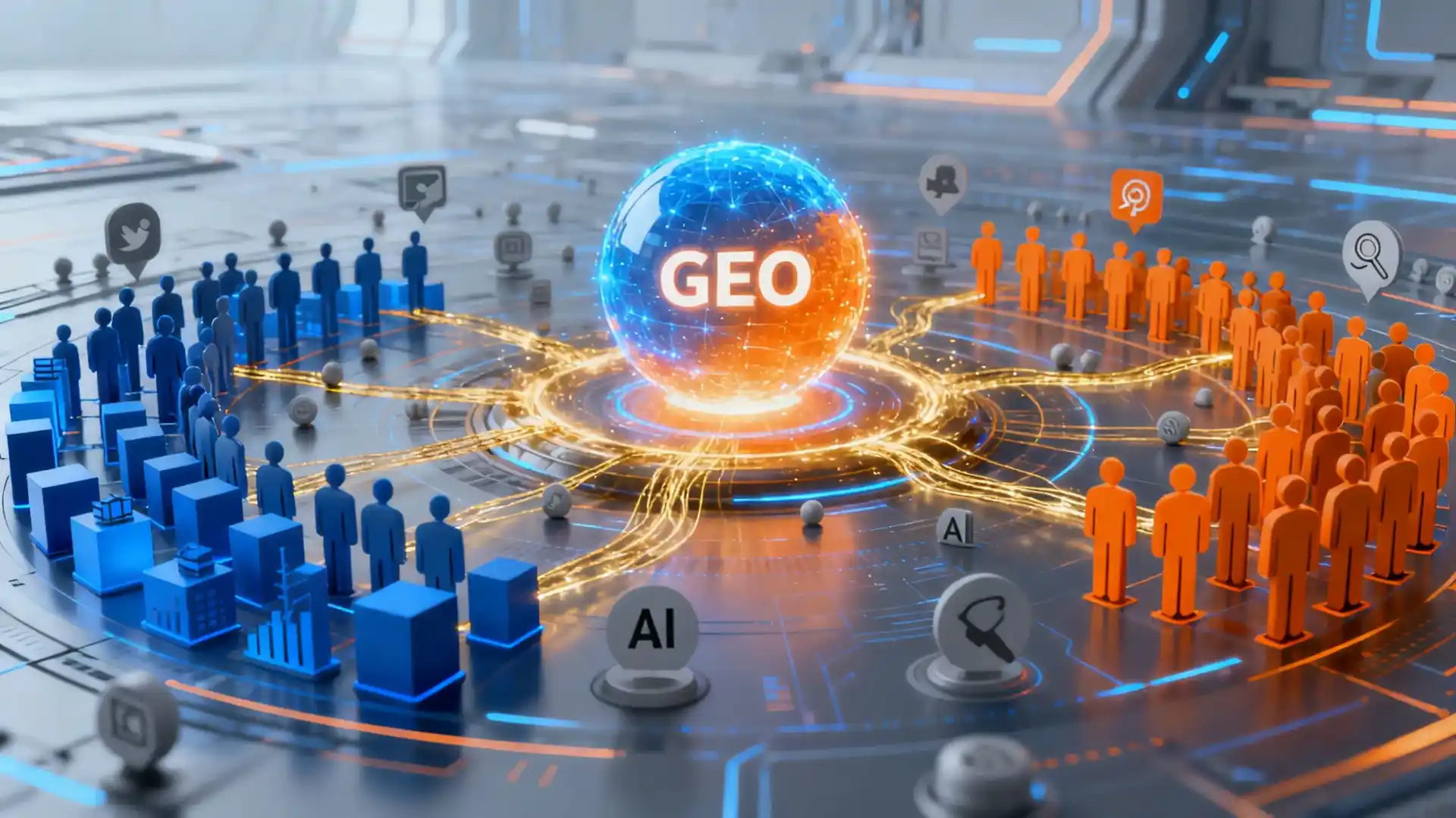 凤庆县GEO 优化是什么：概念、核心工作与出海应用解析